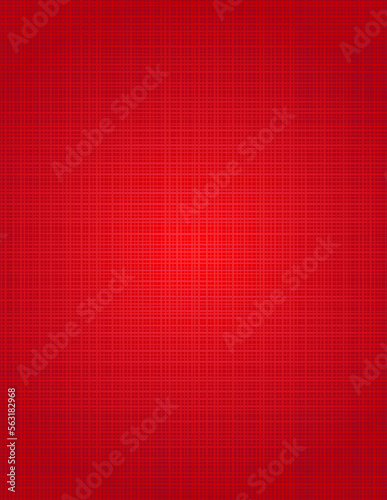 Christmas red fabric vertical background
