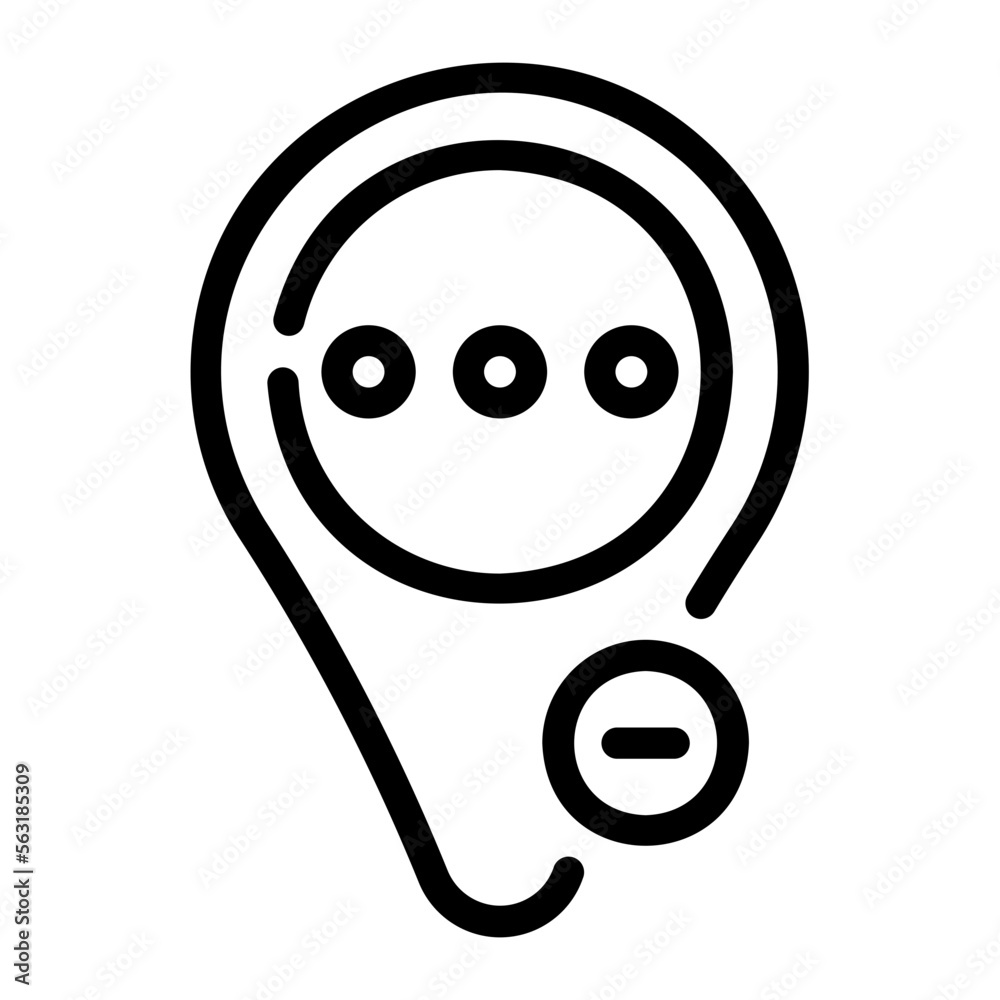 delete line icon delete line icon