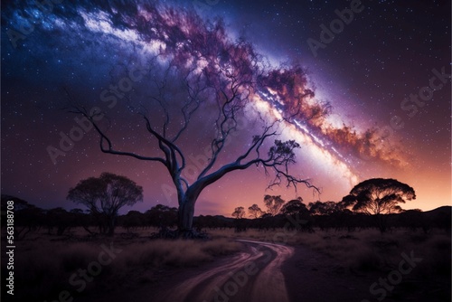 The Wollemi Night Sky A Natural Wonder