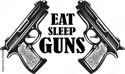 2 very nice looking pistols