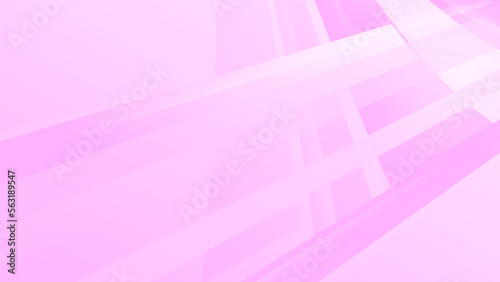 Soft gradient pastel geometry simple background. Gradient vector texture for landing page, apps, woman poster, cosmetic advertising, etc.