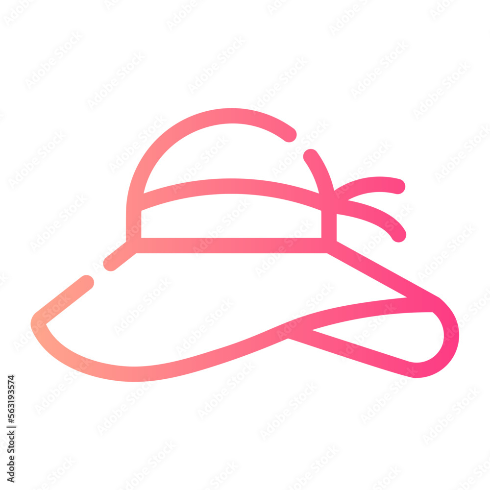 pamela gradient icon