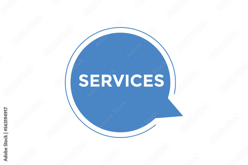 Services button web banner templates. Vector Illustration
Services button web banner templates. Vector Illustration