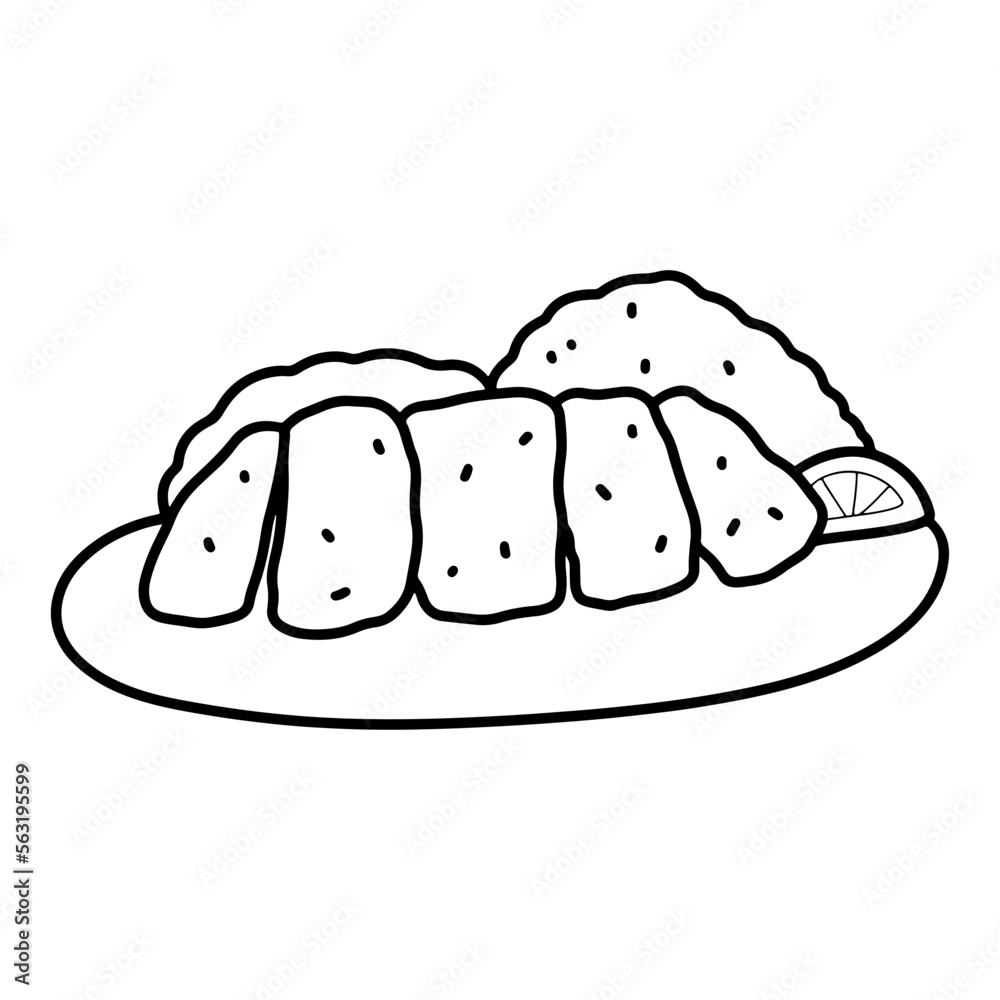 Japanese food