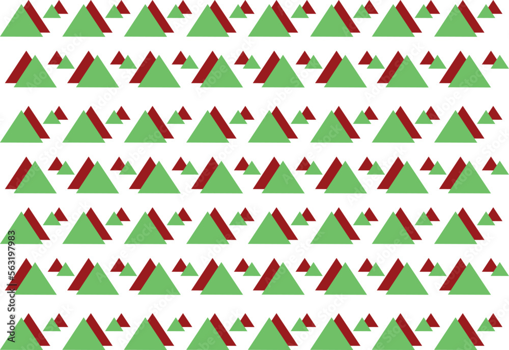 vector geometric striped fabric abstract pattern simple triangle red and green tribal ethnic traditional design for ikat background argyle gingham vector geometric striped fabric abstract pattern simple triangle red and green tribal ethnic traditional design for ikat background argyle gingham