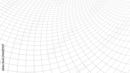 abstract 3d background with dynamic  checkered