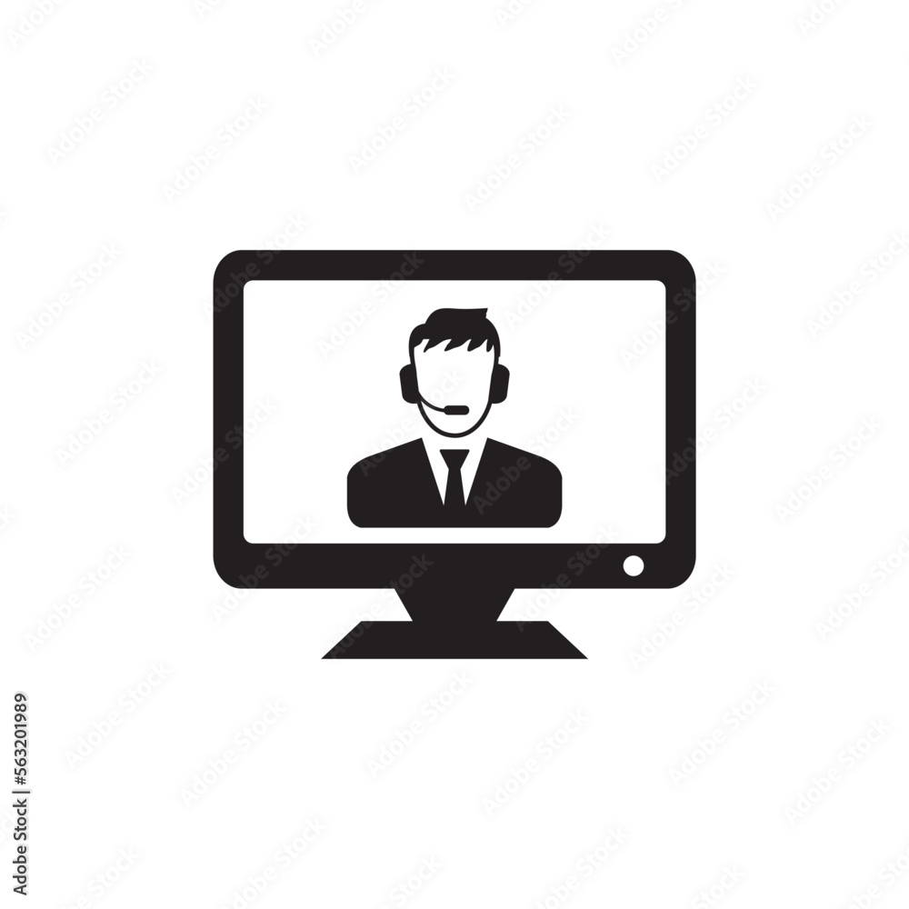 businessman icon , business icon vector