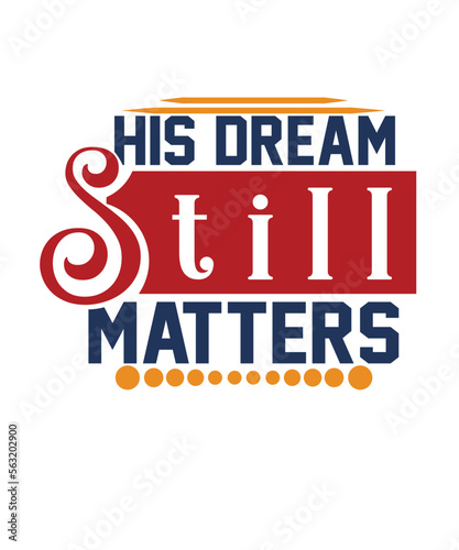 his dream still matters svg