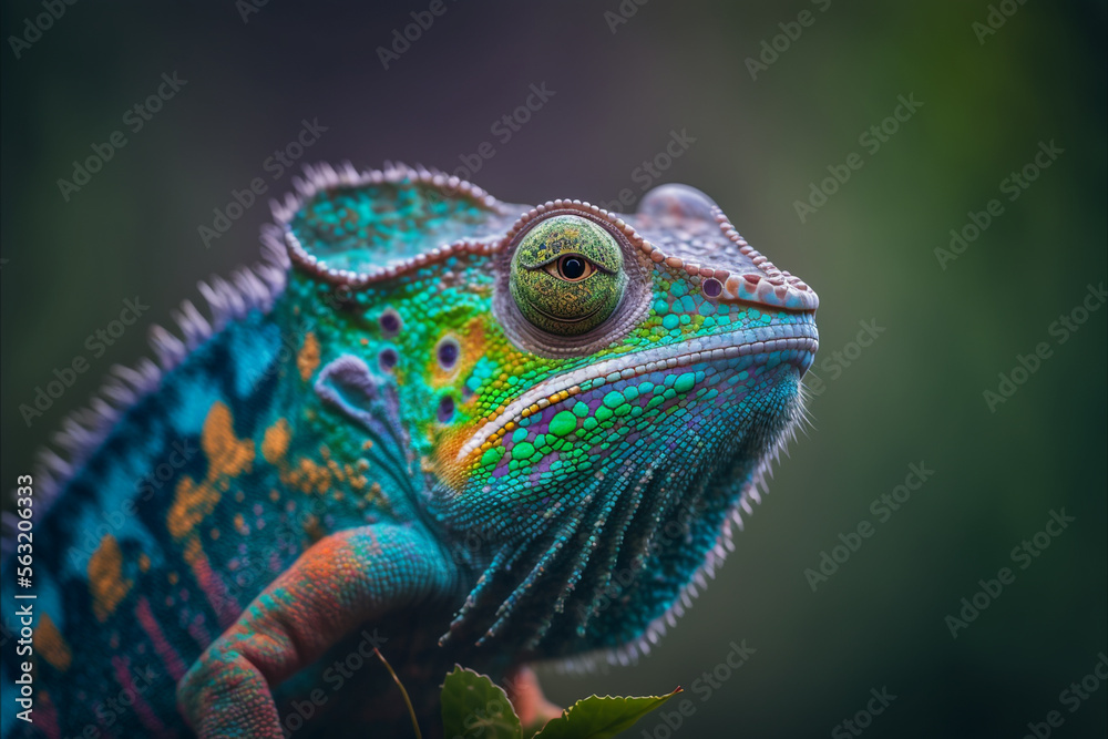 chameleon chameleon