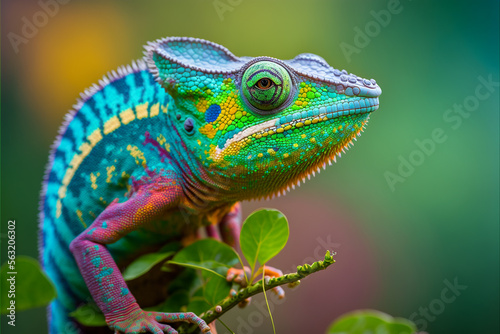 chameleon © varut