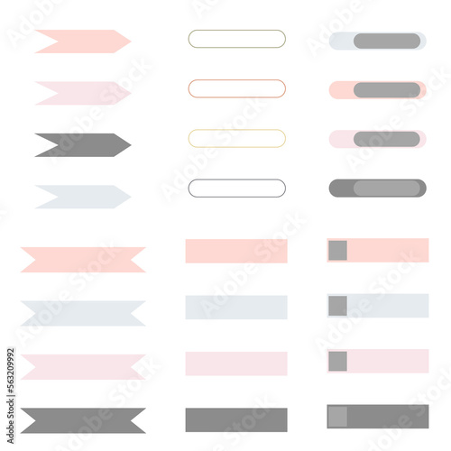 PNG Sticker, label sticker planner sticker digital post it digital label