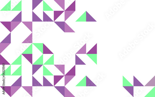 vile design abstract background triangle high definition