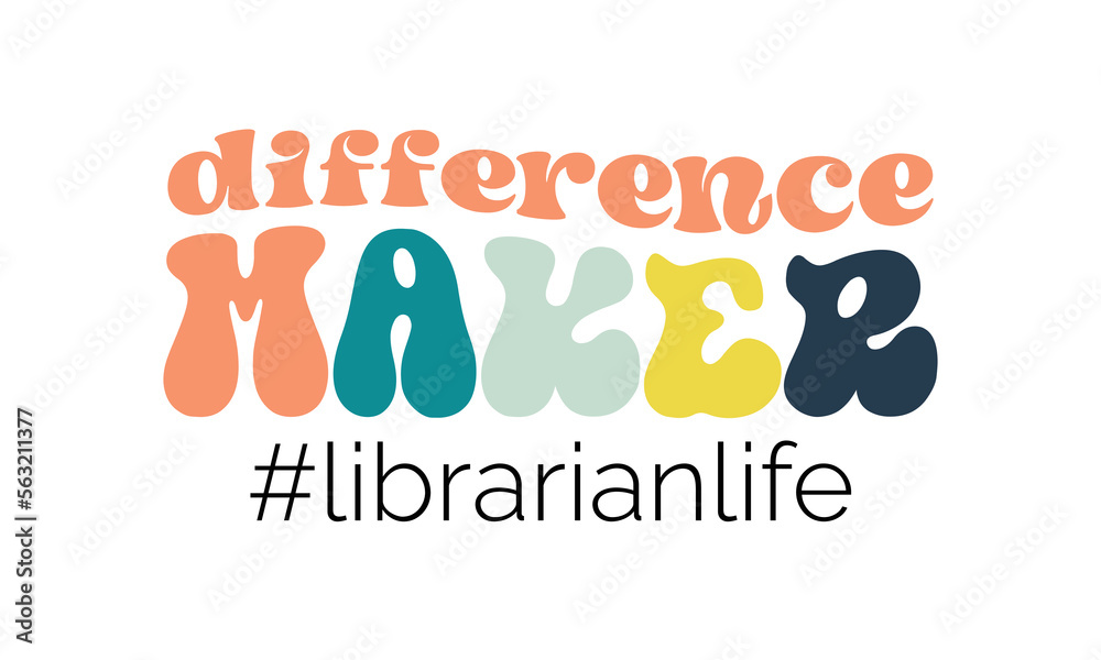 Thư viện là người tạo sự khác biệt: \