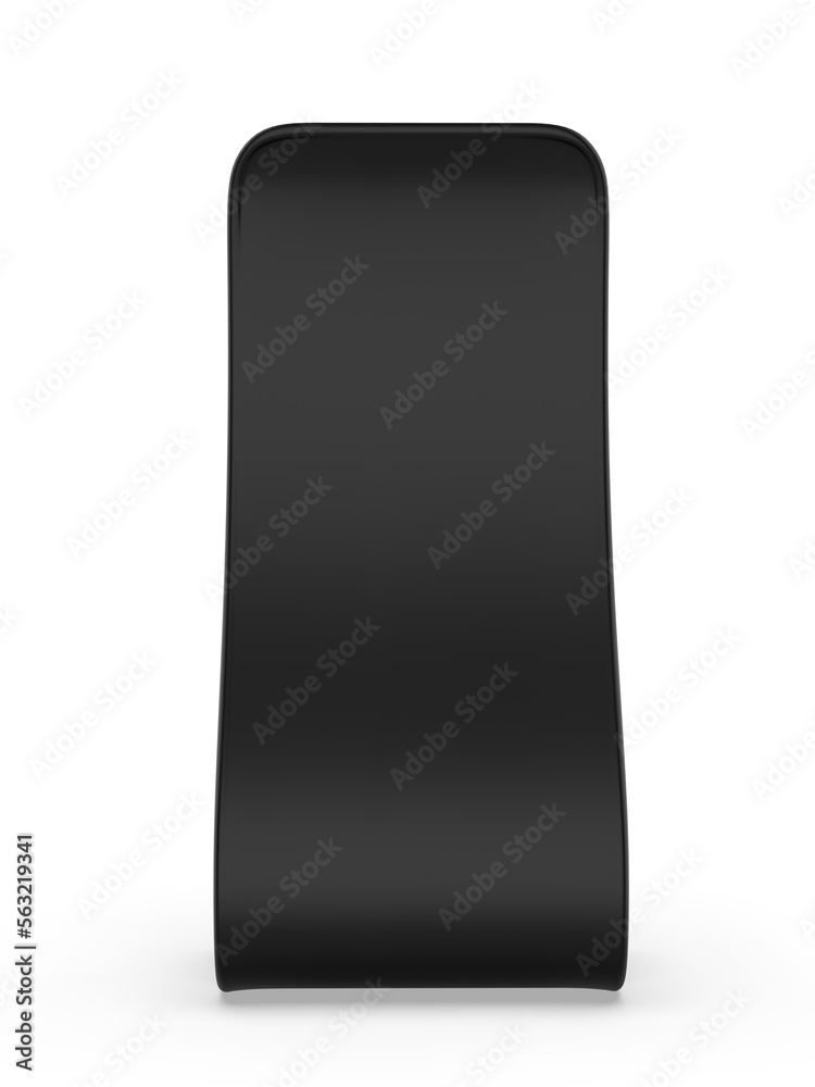 Blank S-Shaped Fabric Tension Banner Stands with Arc Angle Top Floor Banner Stand. 3d illustration. Blank S-Shaped Fabric Tension Banner Stands with Arc Angle Top Floor Banner Stand. 3d illustration.