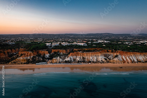 Sunset in the Algarve © Peak Moments GmbH