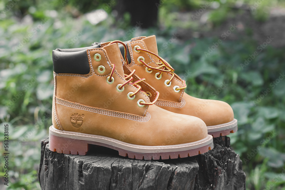 Timberland Boots" Images – Browse 42 Stock Photos, Vectors, and Video |  Adobe Stock