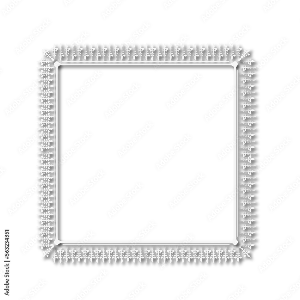 frames in vintage style with elements of ornament, art, pattern, background, texture