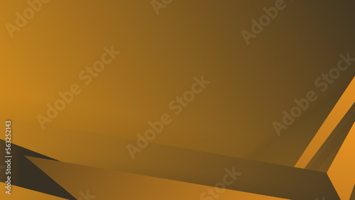 Diagonal yellow stripes lines abstract background. Gradient soft yellow background.