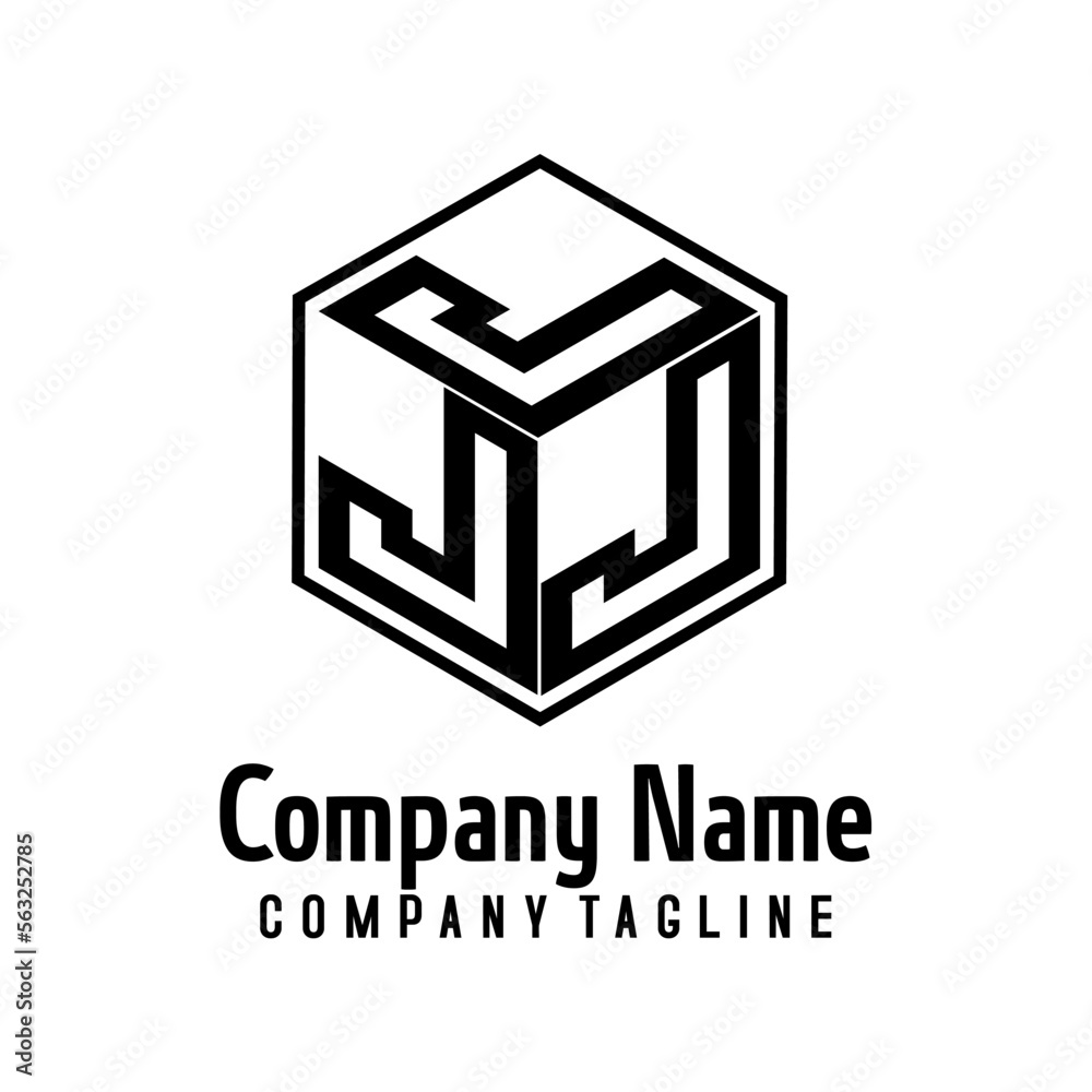 Templat company logo by initial Letter of Alfabetical Templat company logo by initial Letter of Alfabetical