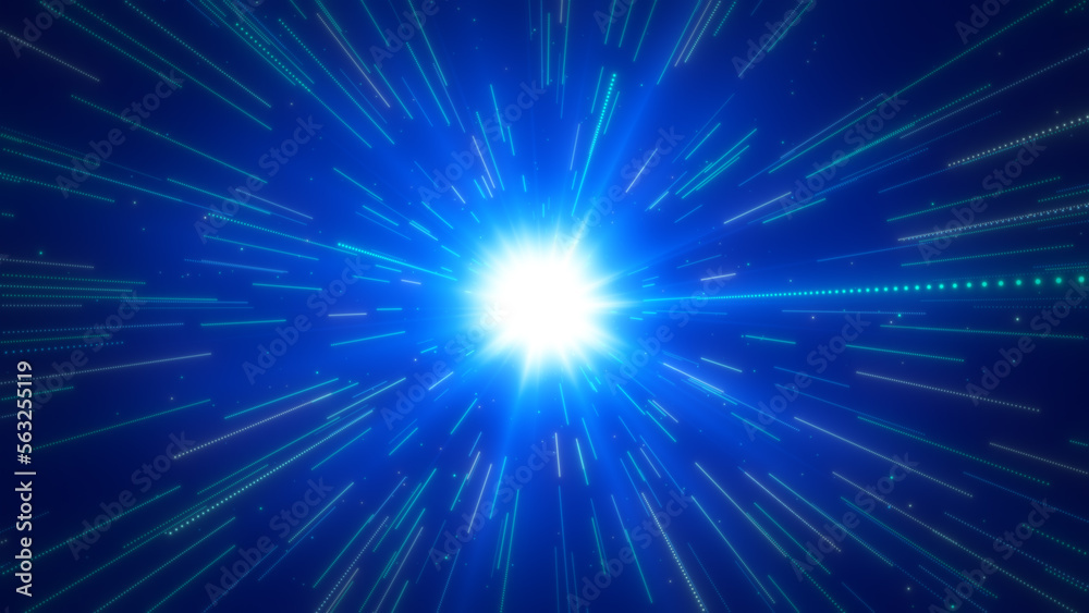 デジタルテクノロジーの背景素材。近未来やシステムエンジニアのデザインに合います	
