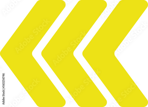 Modern Futuristic Symbol Shape