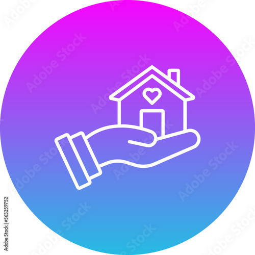 Help Homeless Icon