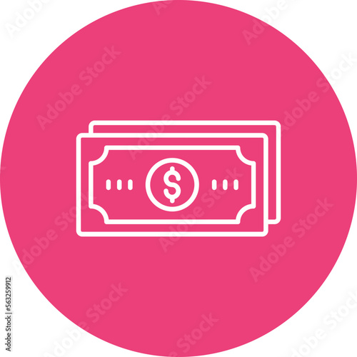 Banknote Icon