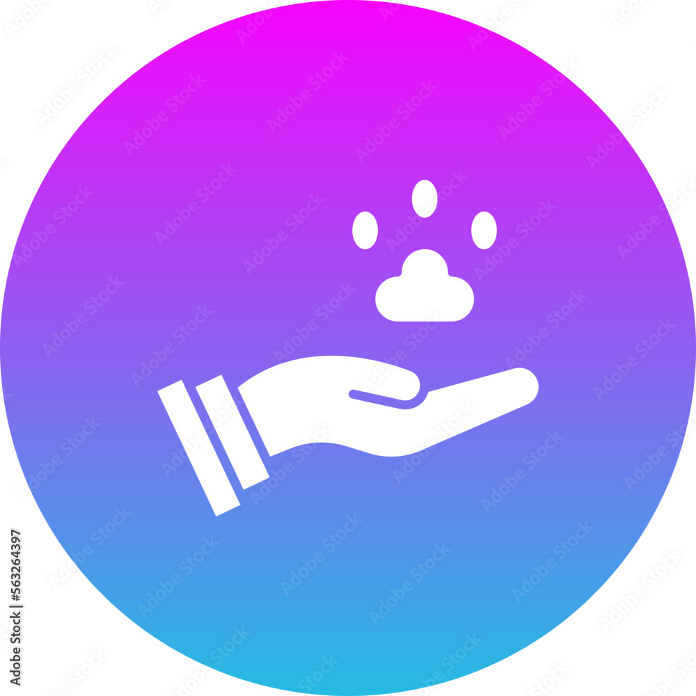 Animal Care Icon