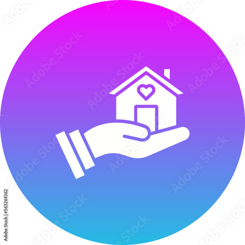 Help Homeless Icon