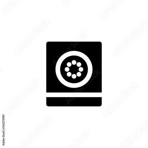 centrifuge icon