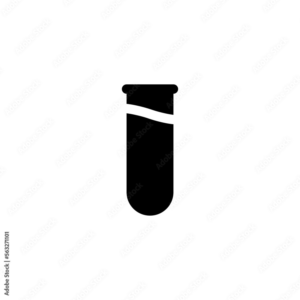 test tube icon test tube icon