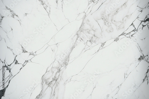 White marble textured background. Abstract design, 4k wallpaper. AI 