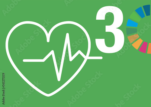 Sustainable Development Goals 3 Good Health and Well-being