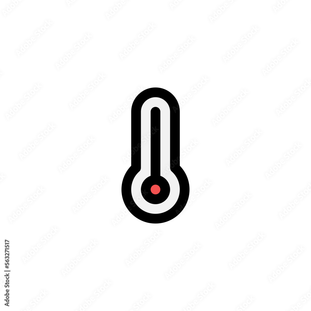 thermometer icon thermometer icon