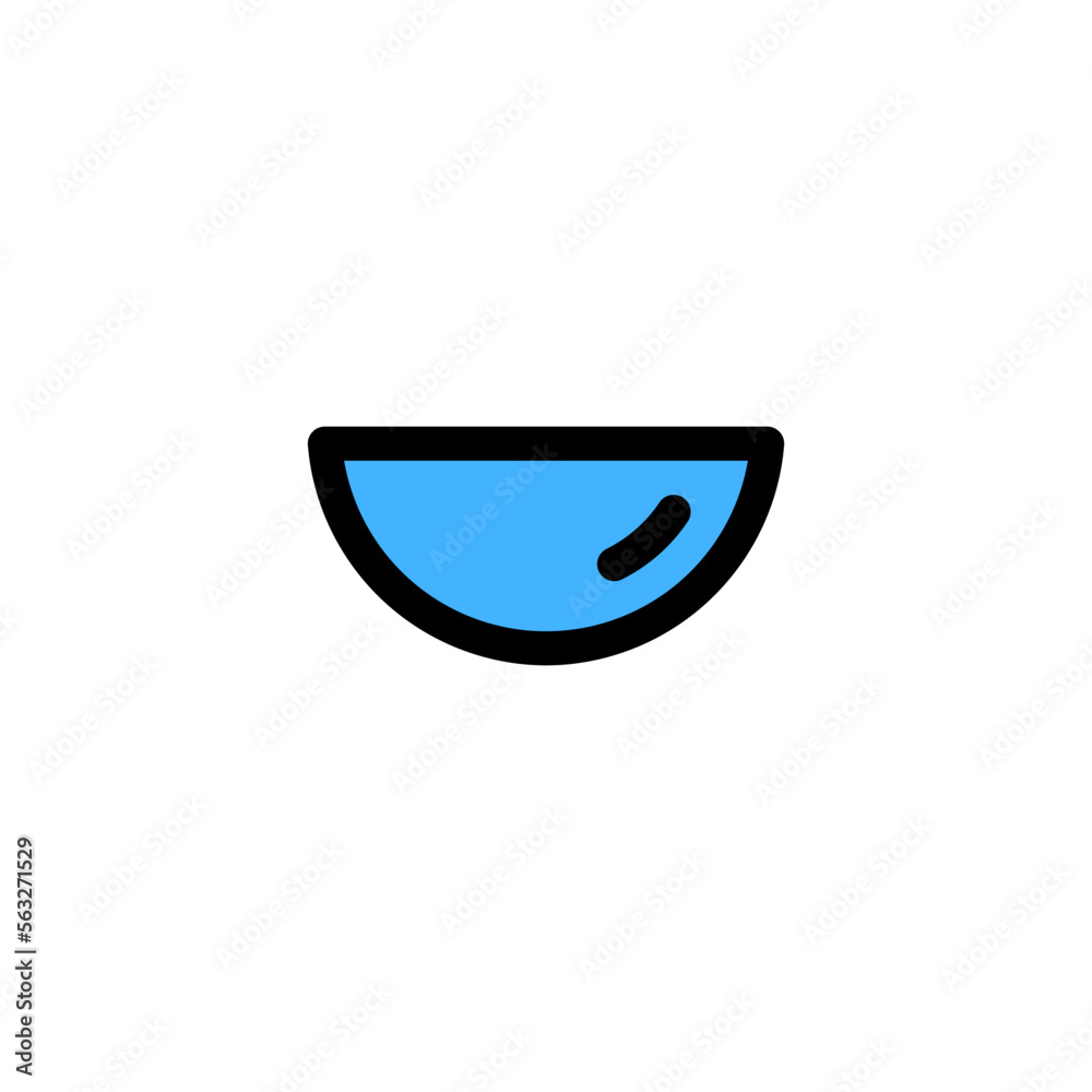 watch glass icon watch glass icon