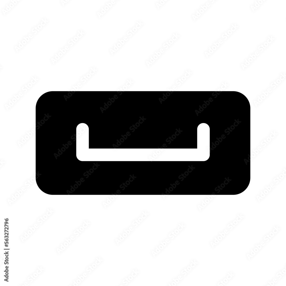 Space Bar Icon Vector Symbol Design Illustration Space Bar Icon Vector Symbol Design Illustration