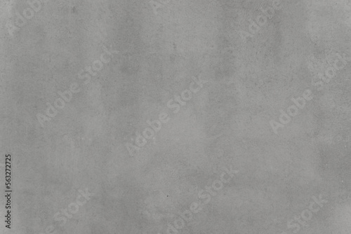 Concrete texture. Smooth grey cement texture for background.