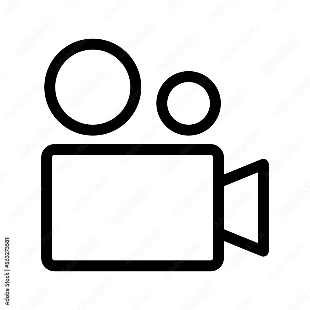 Camera Icon Vector Symbol Design Illustration Camera Icon Vector Symbol Design Illustration