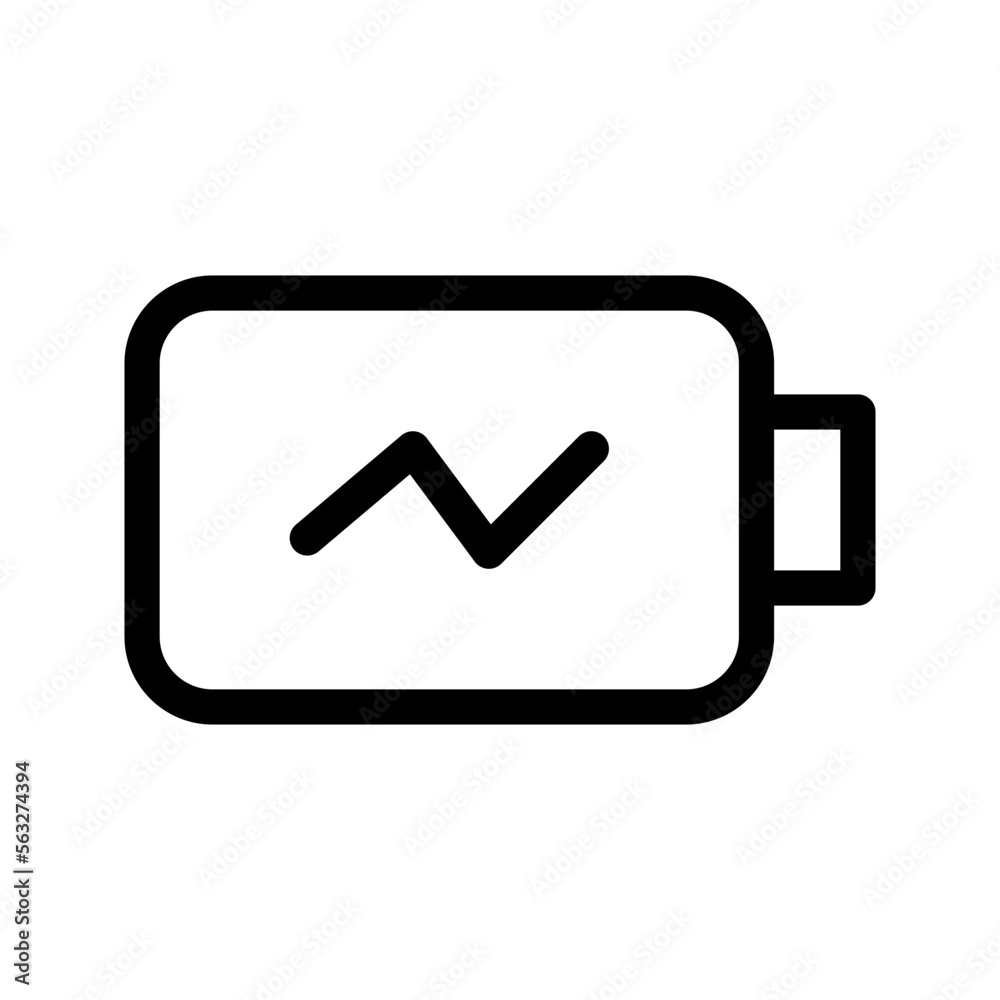 Battery Icon Vector Symbol Design Illustration Battery Icon Vector Symbol Design Illustration