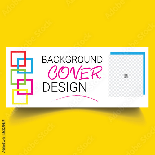 Annual Report Cover Template Free Vector
