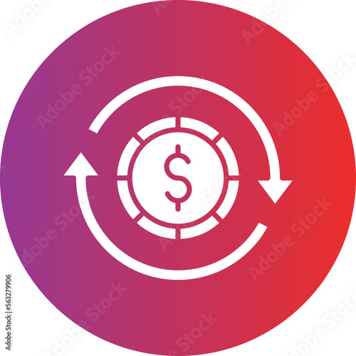 Refinance Icon Style