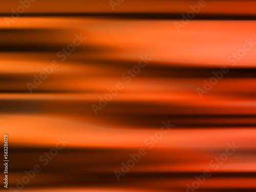 Bright color design abstract with color transition