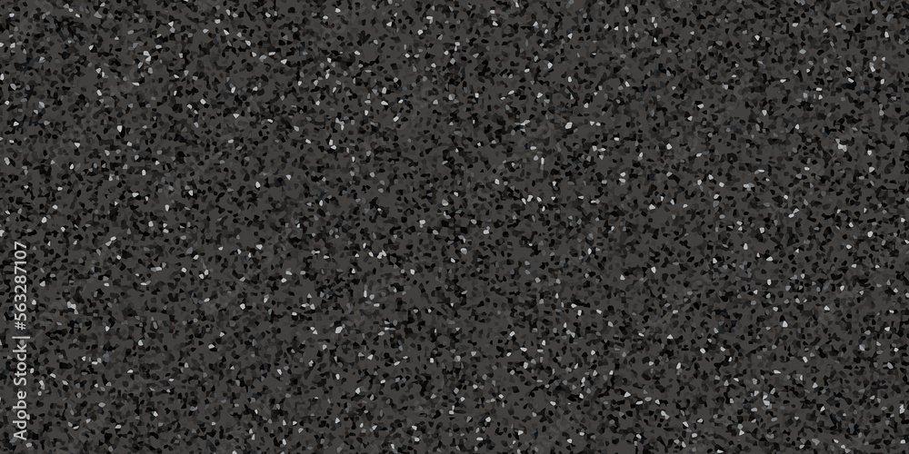 Terrazzo floor seamless pattern.Texture of classic italian style,Beautiful gray terrazzo stone texture background,surface of terrazzo floor texture abstract background.
