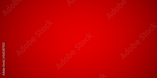 Abstract red gradient background