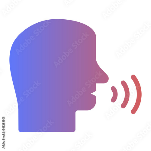 speak