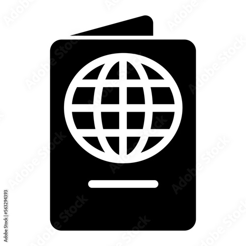 pasport icon