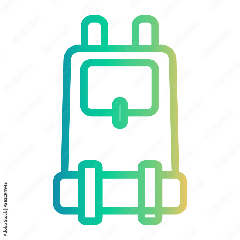 traveling bag icon traveling bag icon