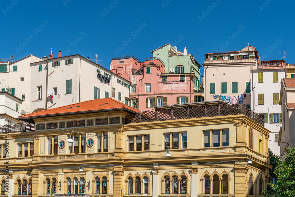 Housing in Italy