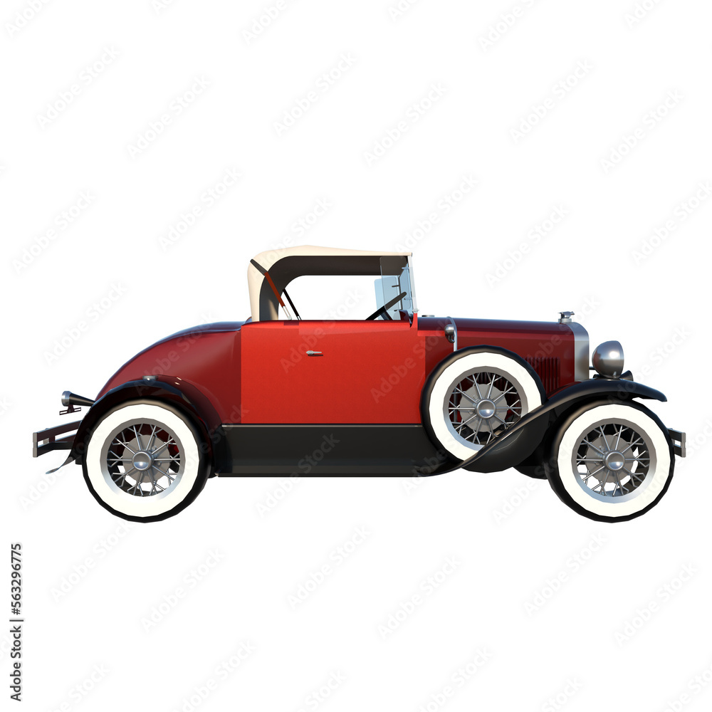 car city tourism transport 1 1920s - lateral view png