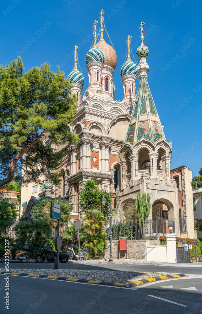 Orthodox Church in Sanremo
